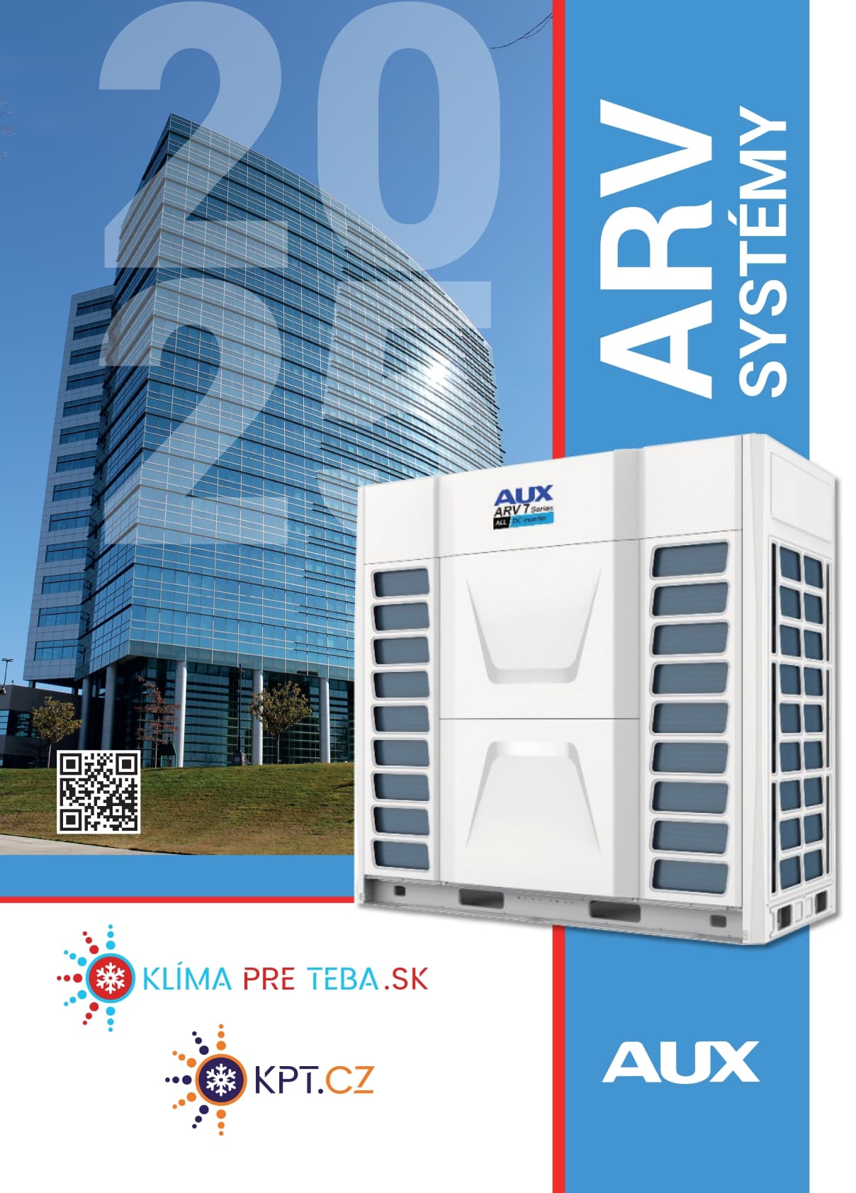 ARV Systemy AUX